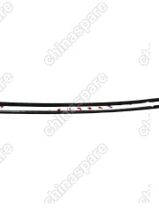 Накладка стекла переднего левого Kia Ceed 2012-2018 (2-ой сорт)