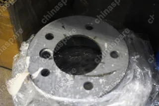 Диск тормозной задний Volkswagen LT 2,3 / 2,5 SDi/ 2,5 TDi