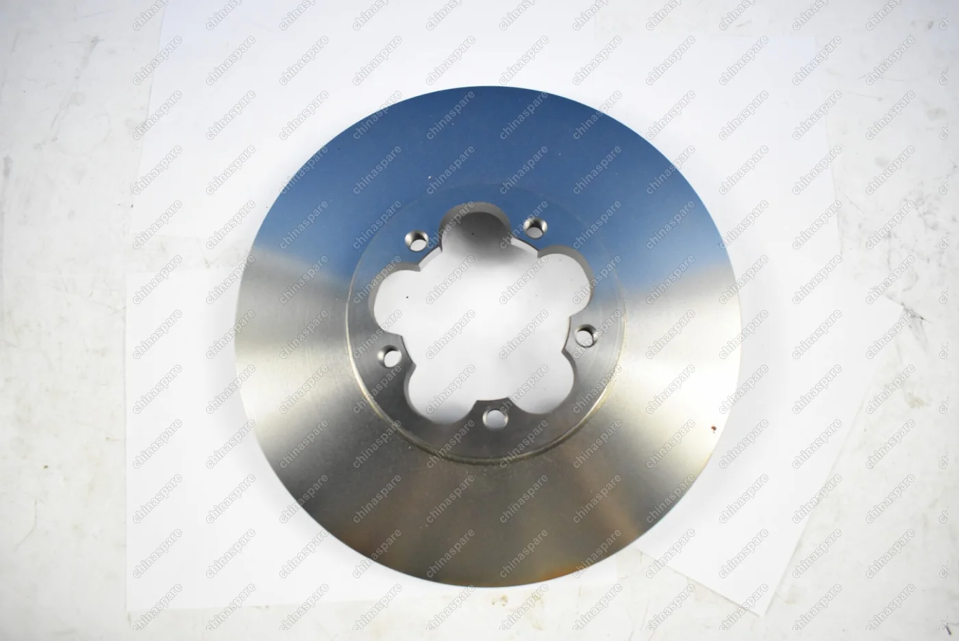 Диск тормозной передний Ford Transit 2.4TDCi 06>