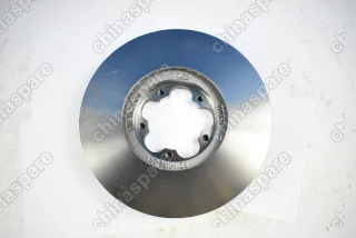 Диск тормозной передний Ford Transit 2.4TDCi 06>