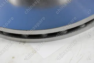 Диск тормозной передний Ford Transit 2.4TDCi 06>