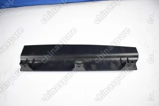 Воздуховод радиатора верхний Kia Sportage 2016-