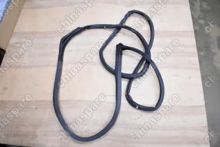 Уплотнитель двери передней левой Toyota Avensis II 2003-2008