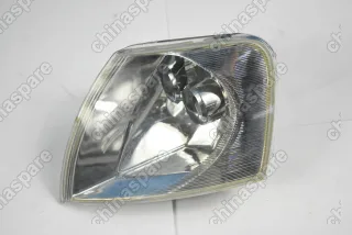 Корпус указателя поворота белый (левый) Volkswagen Passat B5