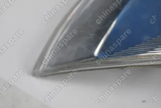 Корпус указателя поворота белый (левый) Volkswagen Passat B5