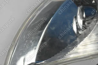 Корпус указателя поворота белый (левый) Volkswagen Passat B5