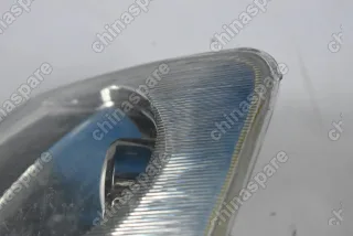 Корпус указателя поворота белый (левый) Volkswagen Passat B5