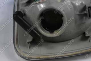 Корпус указателя поворота белый (левый) Volkswagen Passat B5