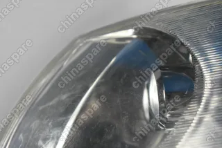 Корпус указателя поворота белый (левый) Volkswagen Passat B5