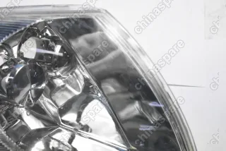 Корпус указателя поворота правый (прозрачный) Volkswagen Passat B5 1997-2000