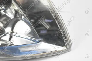 Корпус указателя поворота правый (прозрачный) Volkswagen Passat B5 1997-2000