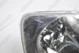 Корпус указателя поворота правый (прозрачный) Volkswagen Passat B5 1997-2000