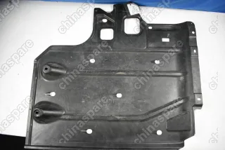 Защита антигравийная левая Mini Cooper