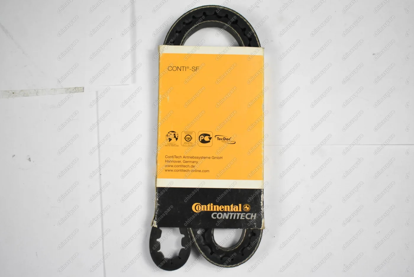 Ремень клиновой Chrysler Voyager II, Phantom (LeBaron) III (sedan) / Peugeot 604 / Citroen XM (Y3) / Fiat Croma I / Mitsubishi Pajero II