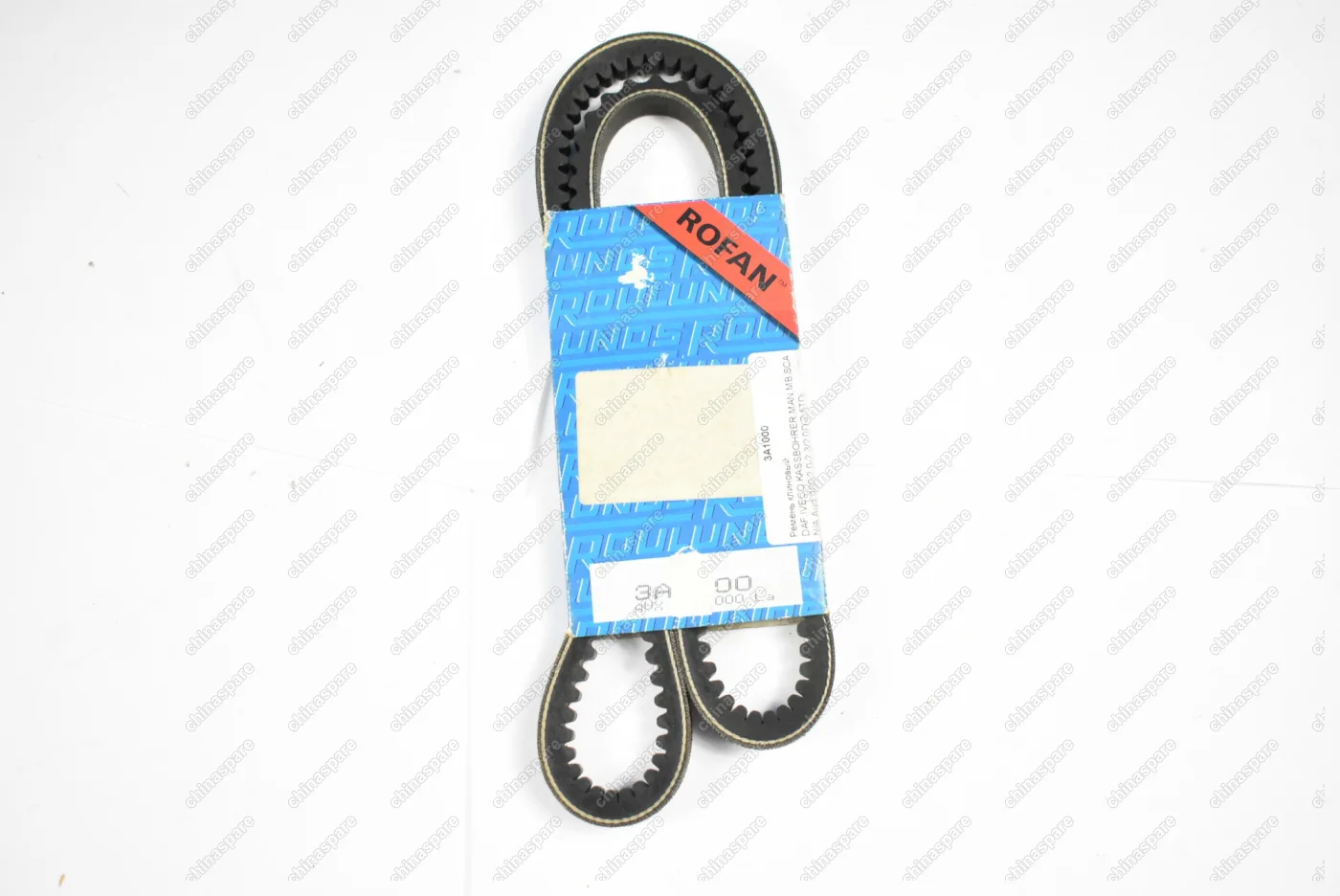 Ремень клиновый DAF, Iveco, Kassbohrer, MAN, Mercedes-Benz, Scania,Audi 100 2,0-2,3/2,0D-2,5TDi