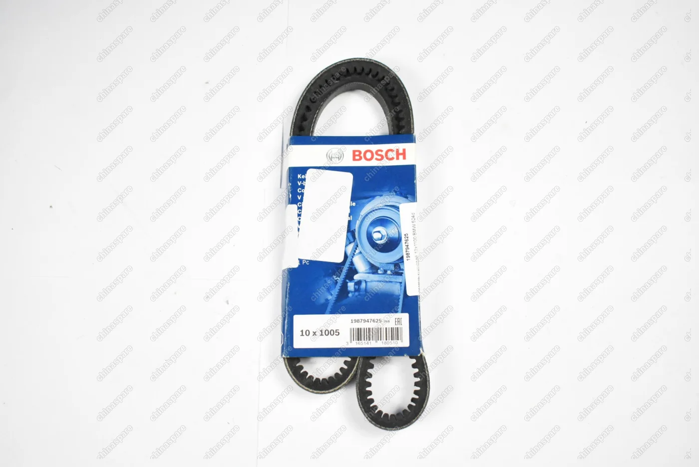 Ремень клиновой BMW 524d