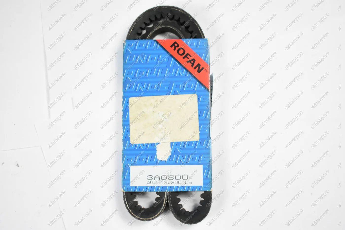 Ремень клиновой Audi 80 86-91 / BMW E30 2.4D/TD 85-88