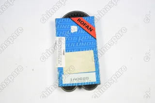 Ремень клиновый Audi 80 1,3 81-86, Volkswagen Golf/Jetta 1.0-1.3/1.6D/TD Klima 85-90