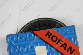 Ремень клиновый Audi 80 1,3 81-86, Volkswagen Golf/Jetta 1.0-1.3/1.6D/TD Klima 85-90