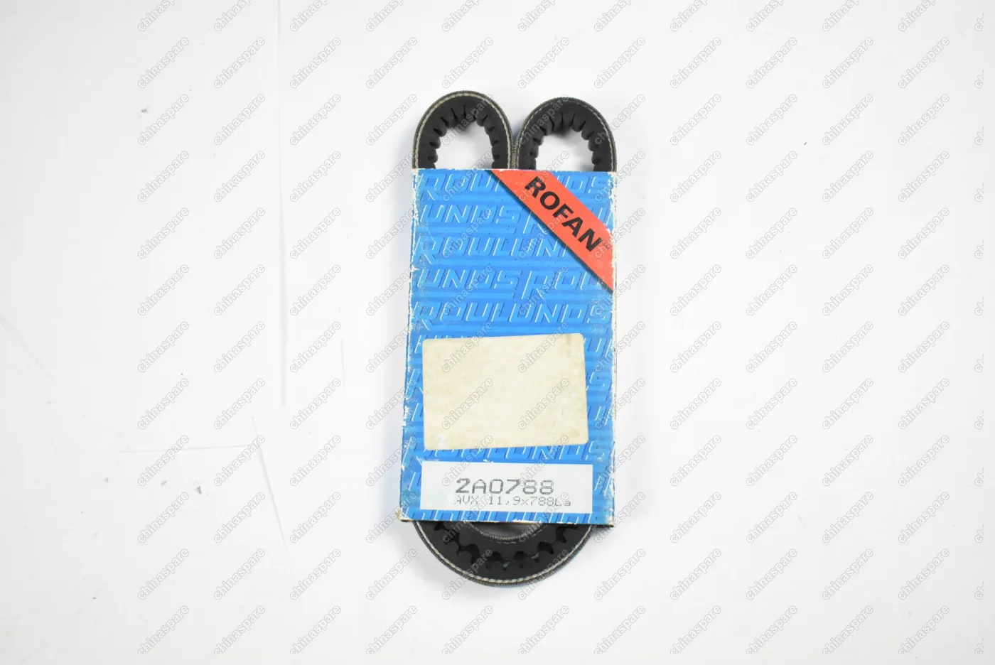 Ремень клиновой Ford Escort III-VII (Orion I-III) / Fiesta III