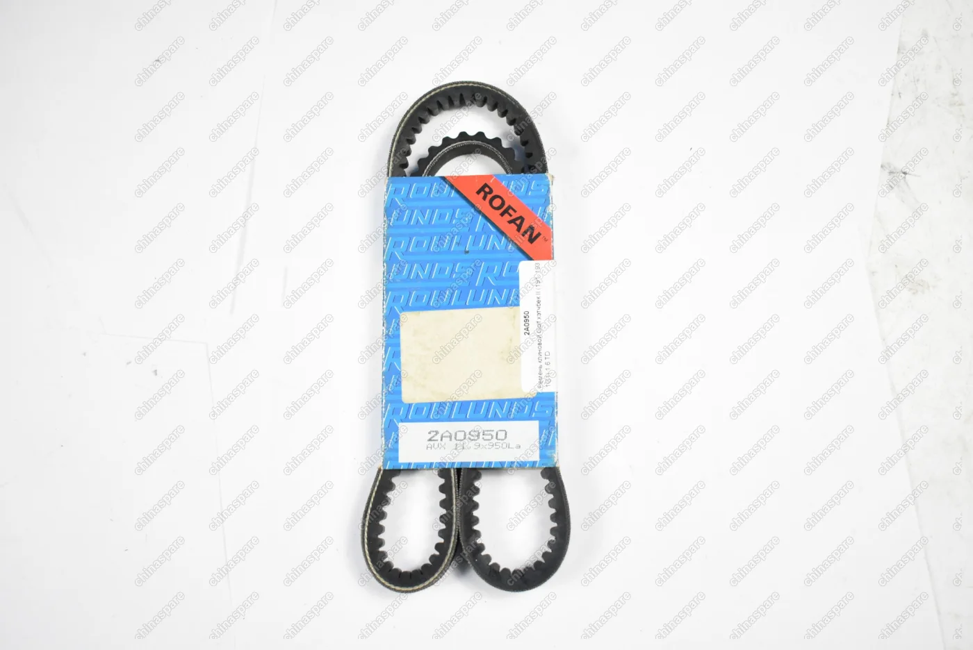 Ремень клиновой Golf II (hatchback) (191, 193, 1G1) 1,6 TD