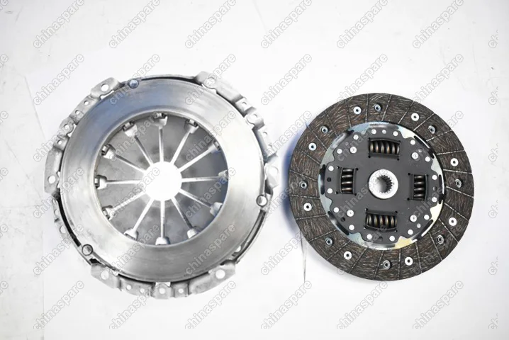 Комплект сцепления (без выжимного) Dongfeng 580