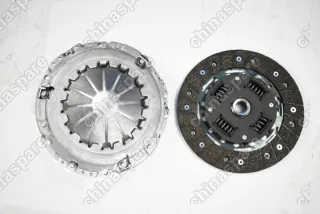 Комплект сцепления (без выжимного) Dongfeng 580