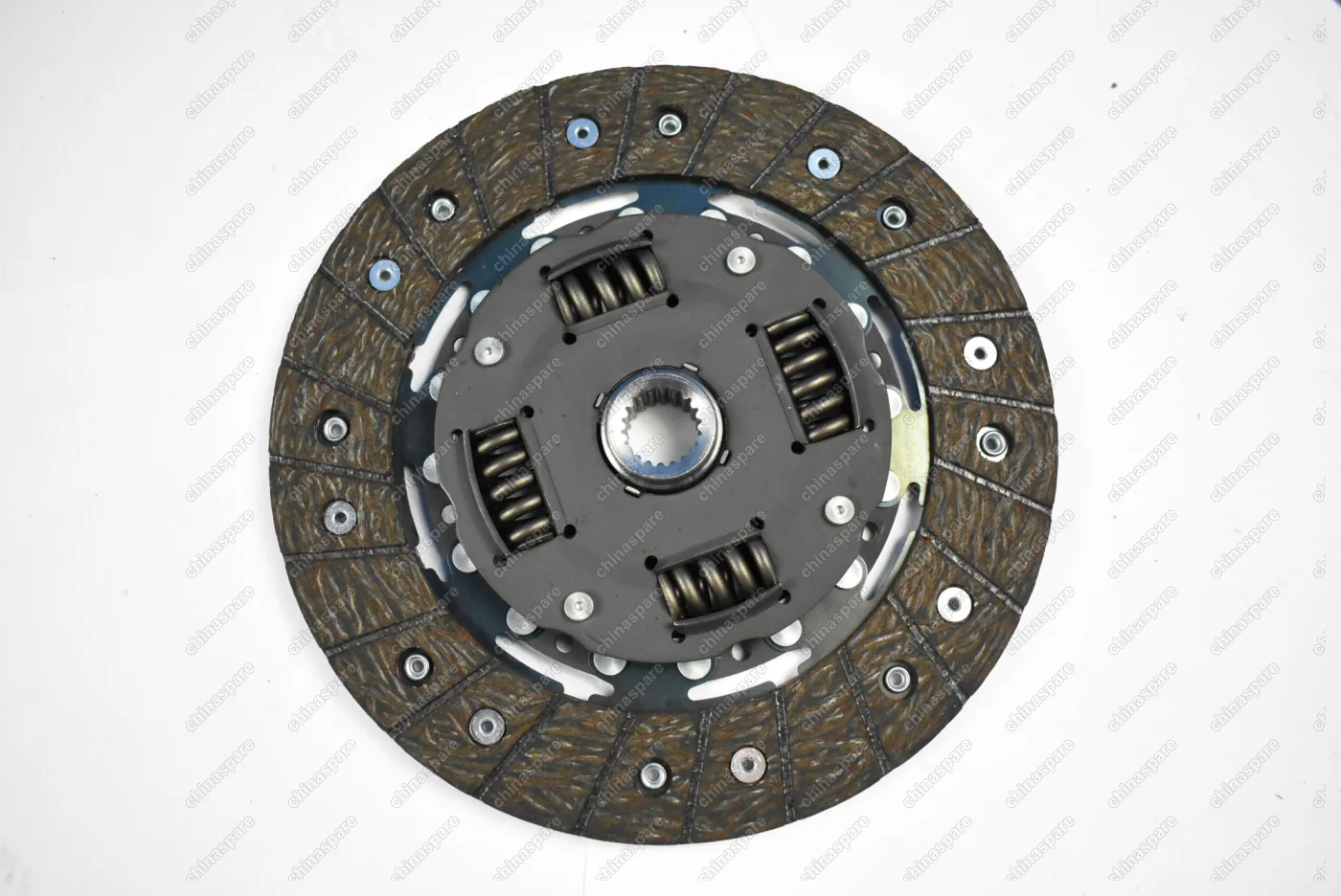 Диск сцепления ведомый DongFeng 580