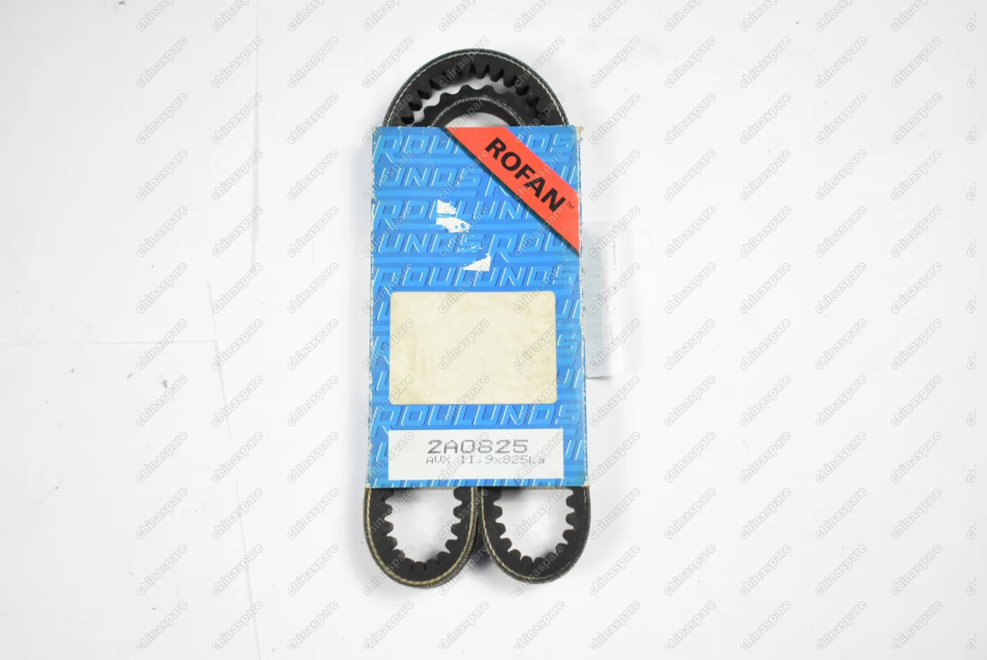 Ремень клиновой Audi 100/200 2.0-2.3 5V 86-90