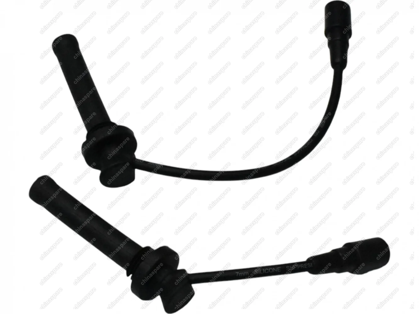 Провода высоковольтные на 1-ый и 3-ий цилиндр Chery Arrizo 7, Tiggo FL 1,6