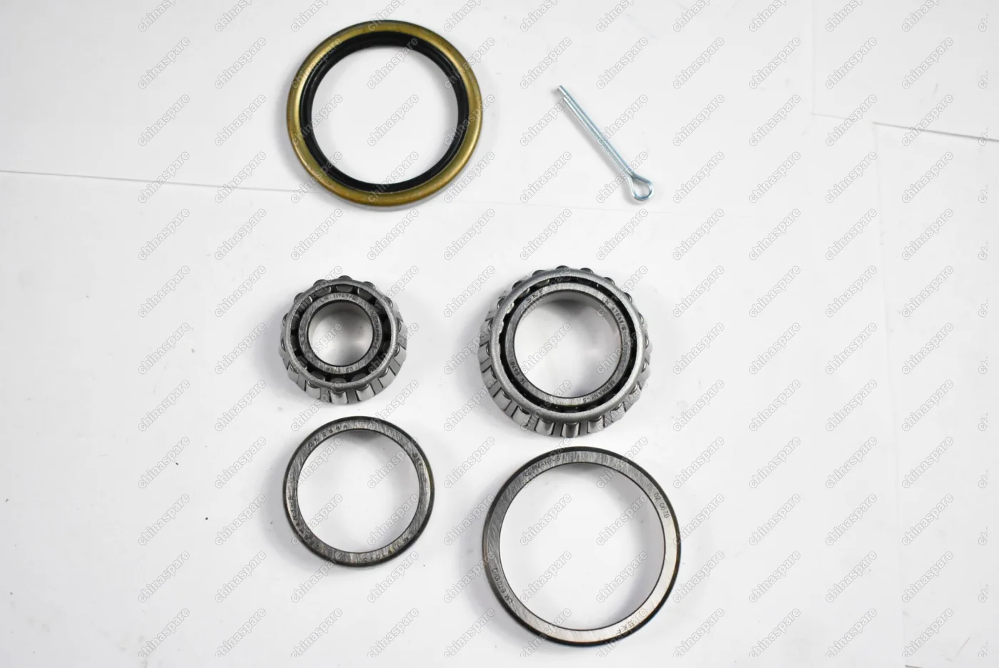 Подшипник ступицы колеса комплект Toyota Carina (TA1_), Carina (TA4L TA6_L)