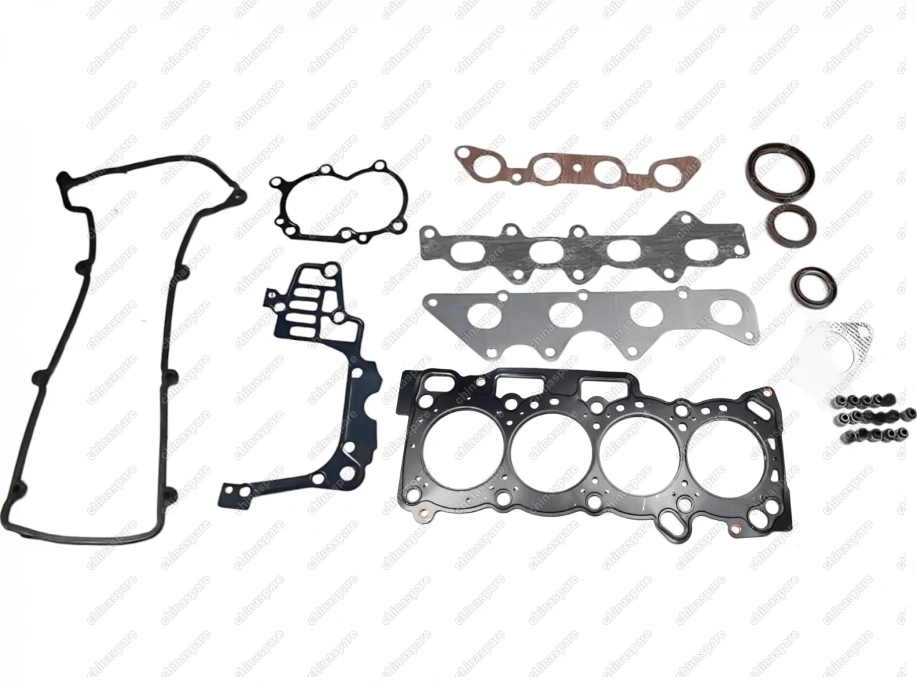 Комплект прокладок двигателя 472 Chery QQ6 1,1