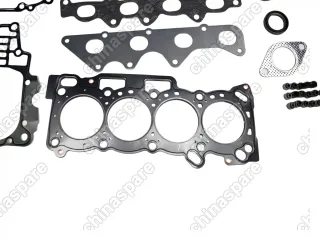 Комплект прокладок двигателя 472 Chery QQ6 1,1