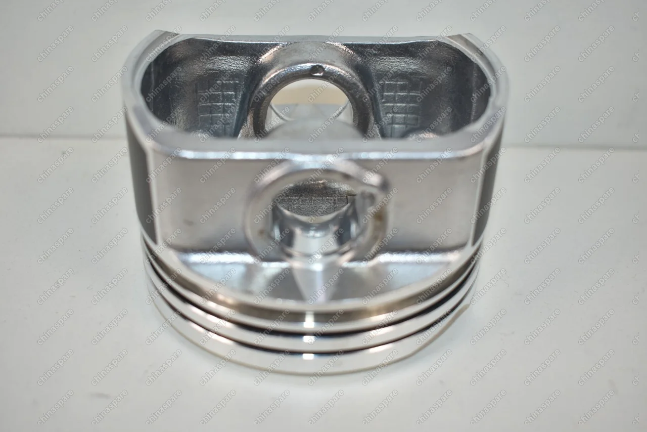 Поршень ДВС Lifan X60 R2 +0.50 (только комплект)