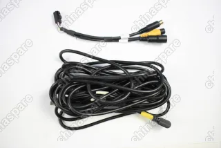 Система безопасной парковки для Мультимедийной системы DVM (4 датчика)