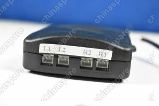 Система безопасной парковки для Мультимедийной системы DVM (4 датчика)