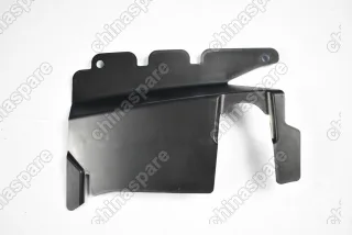 Воздухозаборник (наружный) Ford Focus II 2005-2008