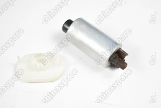 Насос топливный электрический «Hans Pries» (Topran) Volkswagen Golf II / Jetta II / Passat III / Polo II (0,24 bar)