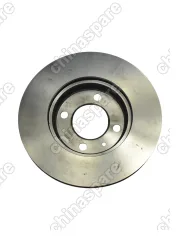 Диск тормозной передний вентилируемый Volkswagen Golf II, III / Passat / Polo