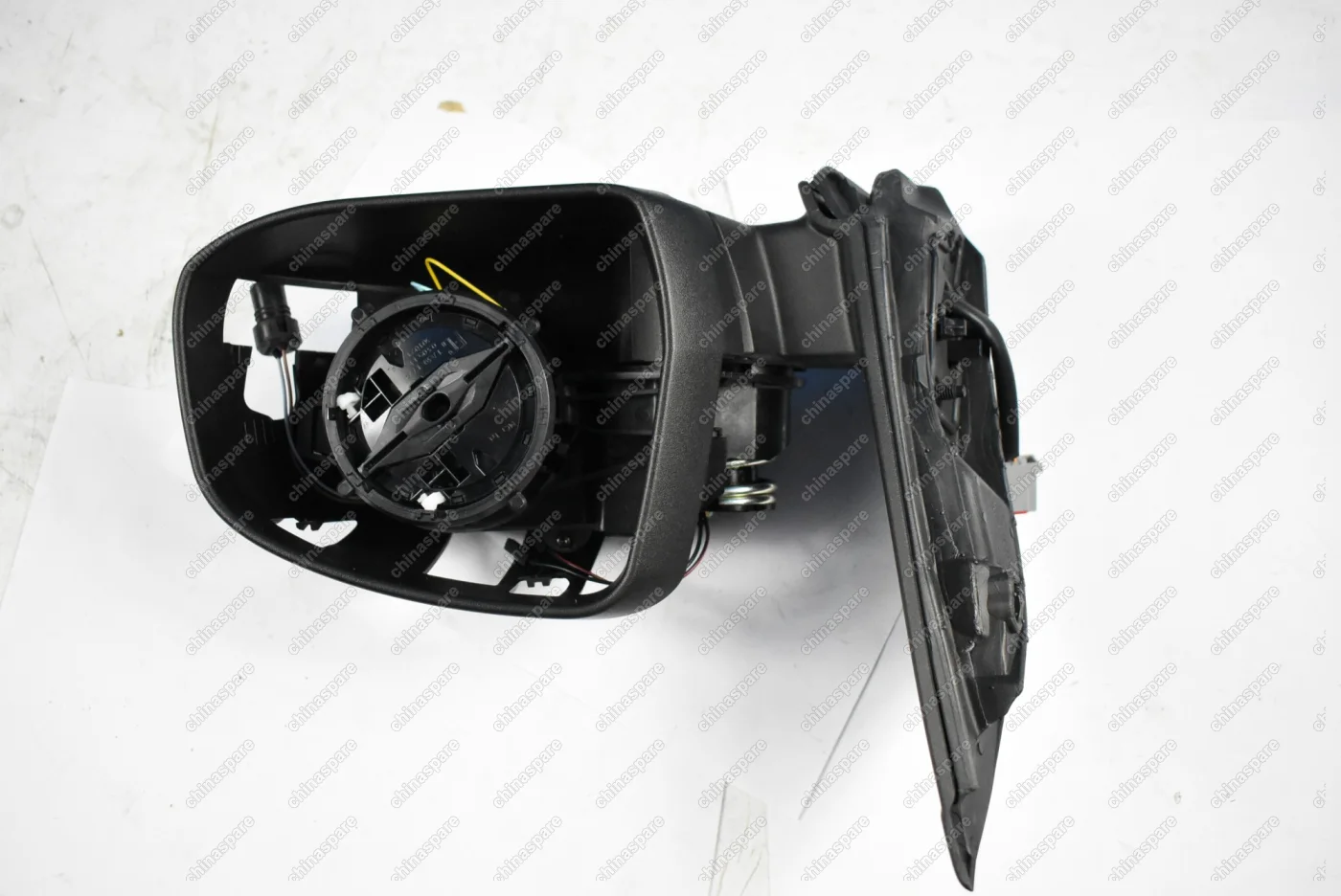 Корпус зеркала правого (электрическое) Ford Focus II 2008-2011 (6 контактов)