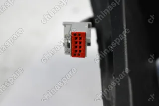 Корпус зеркала правого (электрическое) Ford Focus II 2008-2011 (6 контактов)