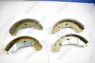 Колодки тормозные барабанные задние Ford Transit 00-06