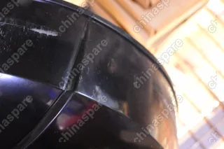 Кожух запасного колеса наружный Chery Tiggo 3