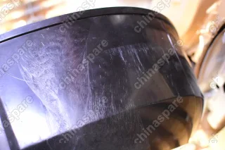 Кожух запасного колеса наружный Chery Tiggo 3