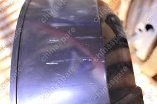 Кожух запасного колеса наружный Chery Tiggo 3