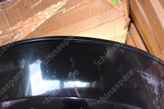 Кожух запасного колеса наружный Chery Tiggo 3