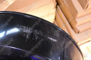 Кожух запасного колеса наружный Chery Tiggo 3