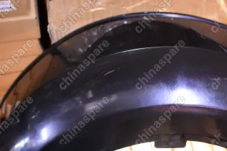 Кожух запасного колеса наружный Chery Tiggo 3