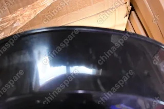 Кожух запасного колеса наружный Chery Tiggo 3