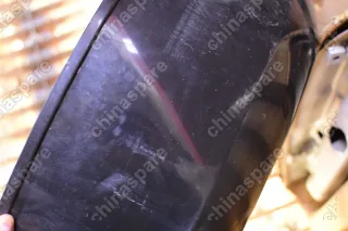 Кожух запасного колеса наружный Chery Tiggo 3